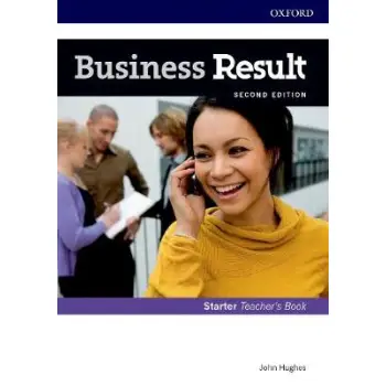 BUSINESS RESULT STARTER TCHR'S PACK (+ DVD) 2ND ED