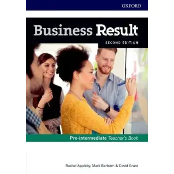 BUSINESS RESULT PRE-INTERMEDIATE TCHR'S PACK (+ DVD) 2ND ED