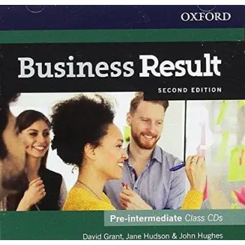 BUSINESS RESULT PRE-INTERMEDIATE CD CLASS (2) 2ND ED