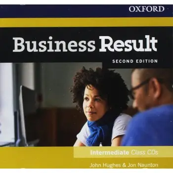 BUSINESS RESULT INTERMEDIATE CD CLASS (2) 2ND ED