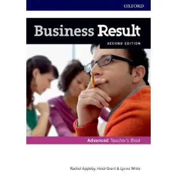 BUSINESS RESULT ADVANCED TCHR'S (+ DVD) 2ND ED