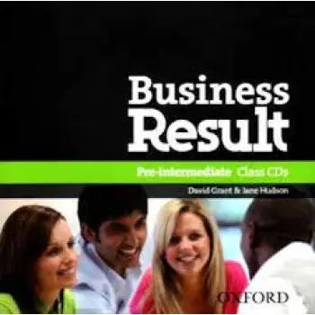 BUSINESS RESULT PRE-INTERMEDIATE CD CLASS (2)