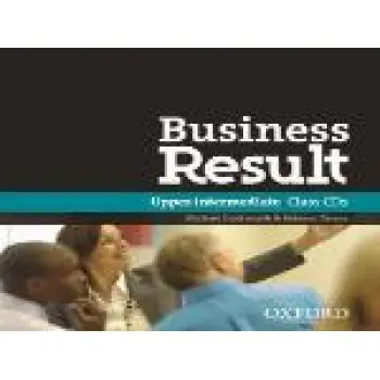 BUSINESS RESULT UPPER-INTERMEDIATE CD CLASS