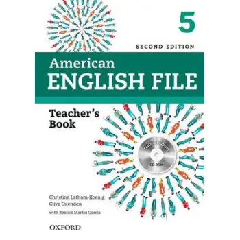 AMERICAN ENGLISH FILE 5 TCHR'S 2ND ED