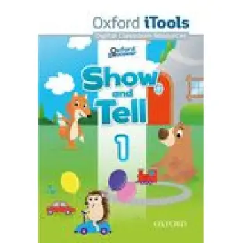 OXFORD SHOW AND TELL 1 ITOOLS