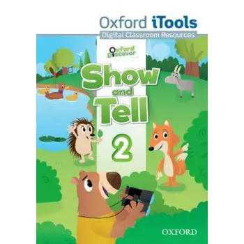 OXFORD SHOW AND TELL 2 ITOOLS
