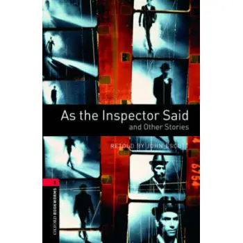OBW LIBRARY 3: AS THE INSPECTOR SAID N/E
