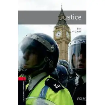 OBW LIBRARY 3: JUSTICE - SPECIAL OFFER N/E