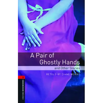 OBW LIBRARY 3: A PAIR OF GHOSTLY HANDS - SPECIAL OFFER N/E