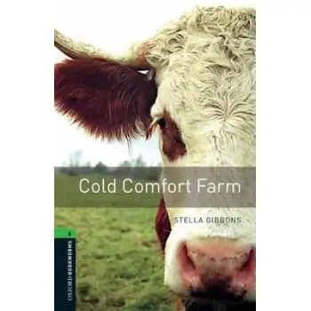OBW LIBRARY 6: COLD COMFORT FARM