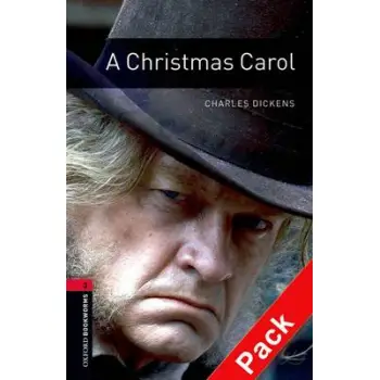 OBW LIBRARY 3: A CHRISTMAS CAROL (+ CD) N/E