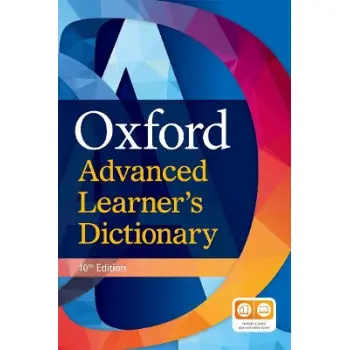 OXFORD ADVANCED LEARNER'S DICTIONARY 10TH ED PB (+ 1 YEAR'S ACCESS TO BOTH PREMIUM ONLINE & APP)