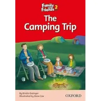 OFF 2: THE CAMPING TRIP N/E