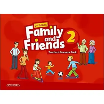 FAMILY AND FRIENDS 2 TCHR'S RESOURCE PACK 2ND ED