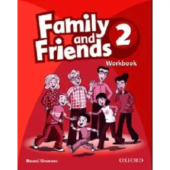 FAMILY AND FRIENDS 2 WB
