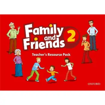 FAMILY AND FRIENDS 2 TCHR'S RESOURCE PACK