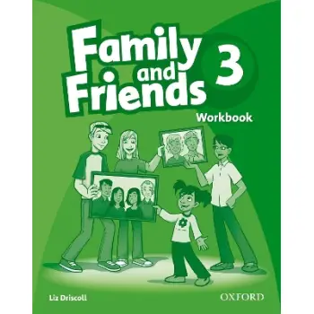 FAMILY AND FRIENDS 3 WB