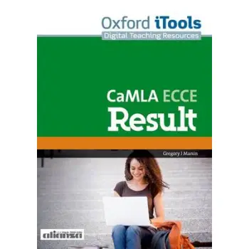 CAMLA RESULT I-TOOLS ECCE DVD N/E