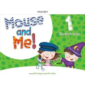 MOUSE AND ME 1 SB PACK
