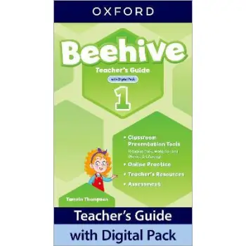 BEEHIVE 1 TCHR'S GUIDE (+ DIGITAL PACK)