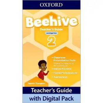 BEEHIVE 2 TCHR'S GUIDE (+ DIGITAL PACK)