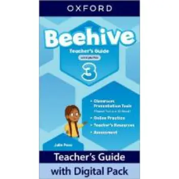 BEEHIVE 3 TCHR'S GUIDE (+ DIGITAL PACK)