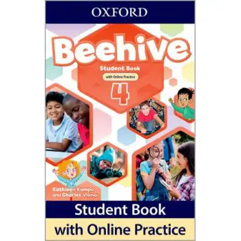 BEEHIVE 4 SB (+ ONLINE PRACTICE)
