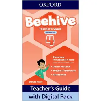 BEEHIVE 4 TCHR'S GUIDE (+ DIGITAL PACK)