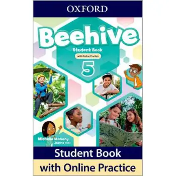 BEEHIVE 5 SB (+ ONLINE PRACTICE)