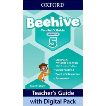 BEEHIVE 5 TCHR'S GUIDE (+ DIGITAL PACK)