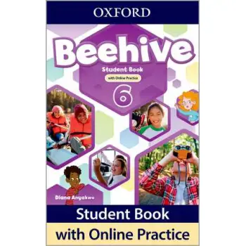 BEEHIVE 6 SB (+ ONLINE PRACTICE)