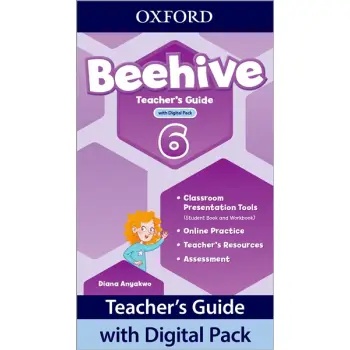 BEEHIVE 6 TCHR'S GUIDE (+ DIGITAL PACK)