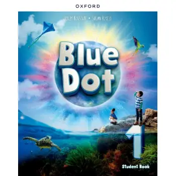 BLUE DOT 1 SB (+ ONLINE PRACTICE)