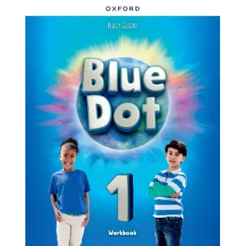 BLUE DOT 1 WB