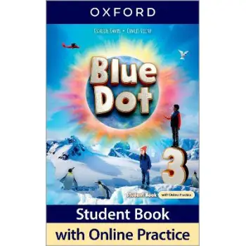 BLUE DOT 3 SB (+ ONLINE PRACTICE)