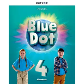 BLUE DOT 4 WB