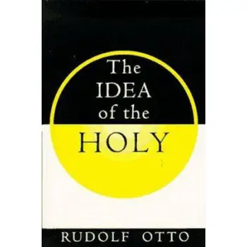 THE IDEA OF THE HOLY PB