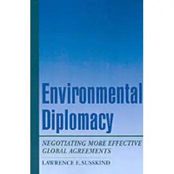 ENVIROMENTAL DIPLOMACY PB C FORMAT - SPECIAL OFFER PB C FORMAT