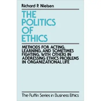 THE POLITICS OF ETHNICS: METHODS FOR ACTING, LEARNING & SOMETIMES FIGHTING WITH OTHERS IN ADDRESSING PROBLEMS IN ORGANIZATIONAL