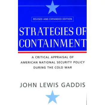 STRATEGIES OF CONTAINMENT