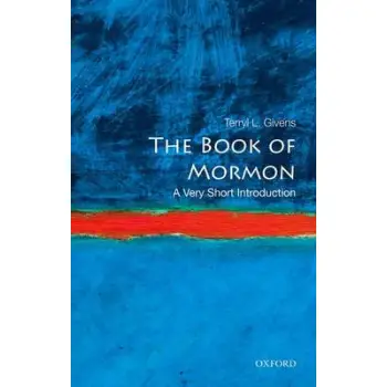 VERY SHORT INTRODUCTIONS : THE BOOK OF MORMON PB A FORMAT