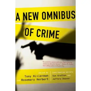 A NEW OMNIBUS OF CRIME (CRIME STORY COLLECTION) PB B FORMAT