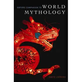THE OXFORD COMPANION TO WORLD MYTHOLOGY PB C FORMAT