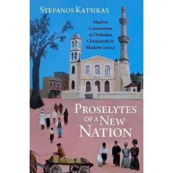 PROSELYTES OF A NEW NATION HC