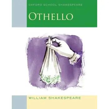 OXFORD SCHOOL SHAKESPEAR OTHELLO PB