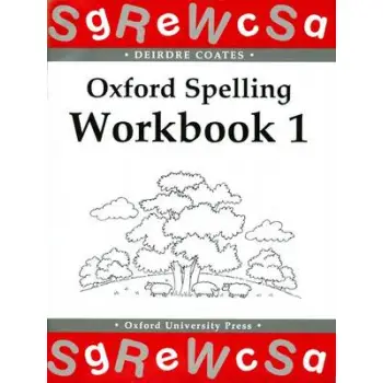 OXFORD SPELLING WORKBOOK 1 PB