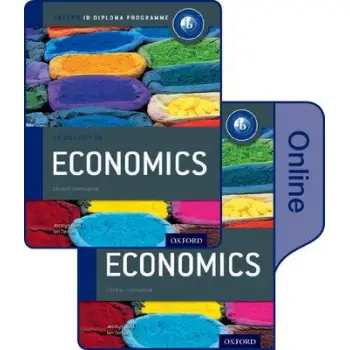 IB ECONOMICS PRINT & ONLINE COURSEBOOK PACK