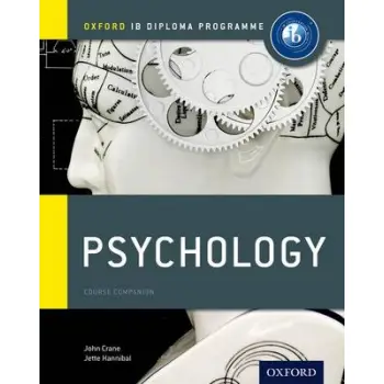 IB DIPLOMA PROGRAMME : PSYCHOLOGY