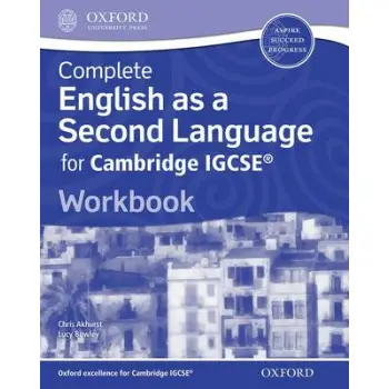 ENGLISH AS A SECOND LANGUAGE FOR CAMBRIDGE IGCSERG WB