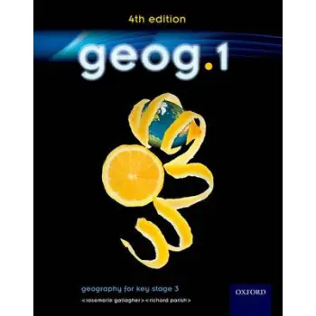 GEOG. 1 SB 4TH ED